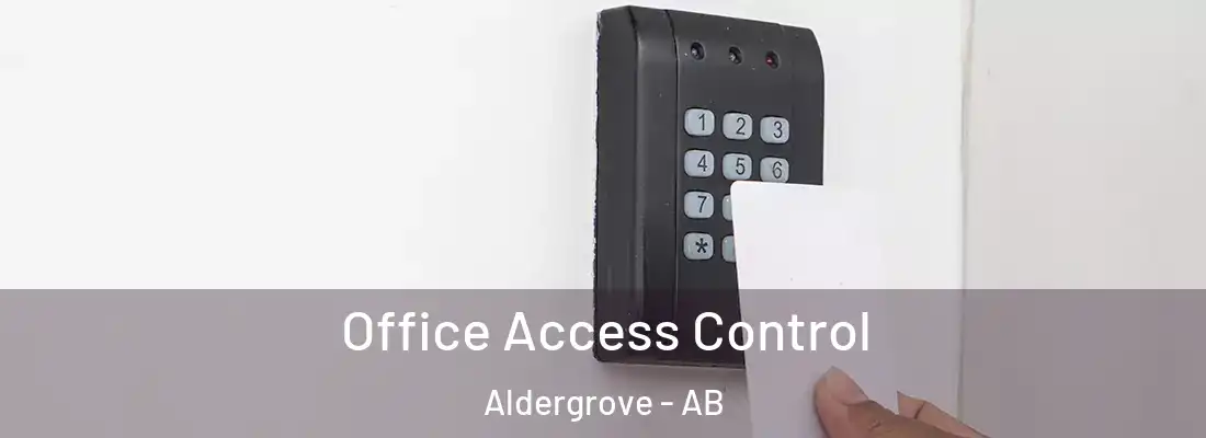  Office Access Control Aldergrove - AB