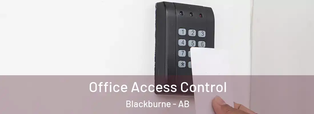  Office Access Control Blackburne - AB