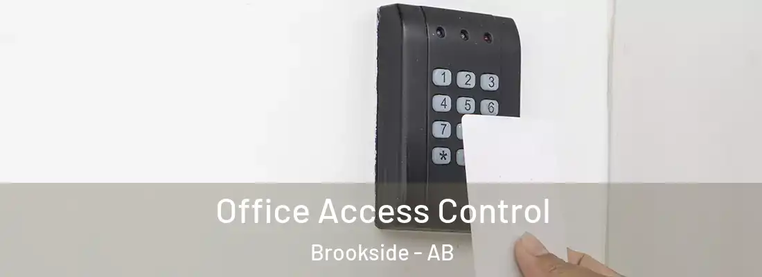  Office Access Control Brookside - AB