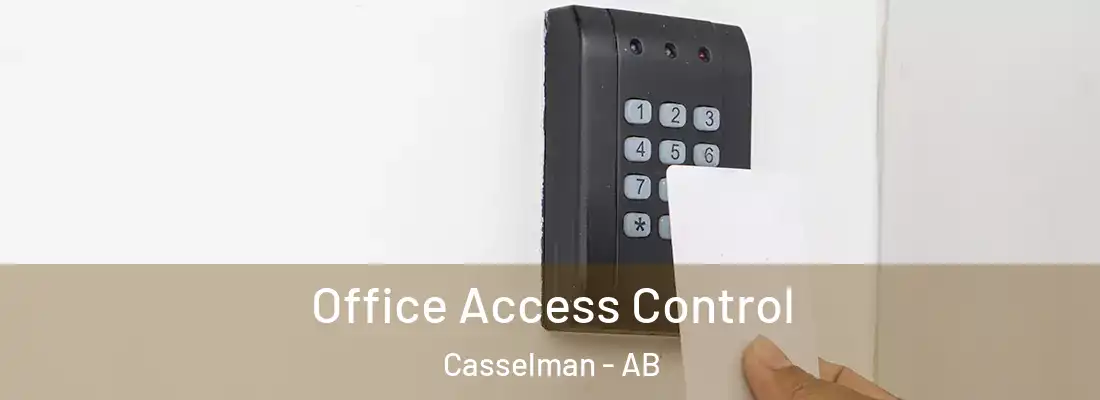  Office Access Control Casselman - AB