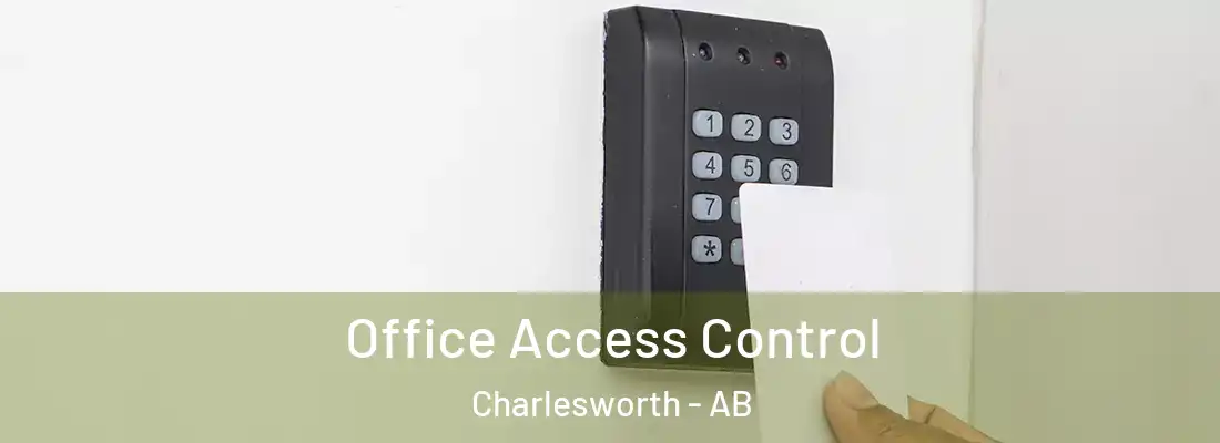  Office Access Control Charlesworth - AB