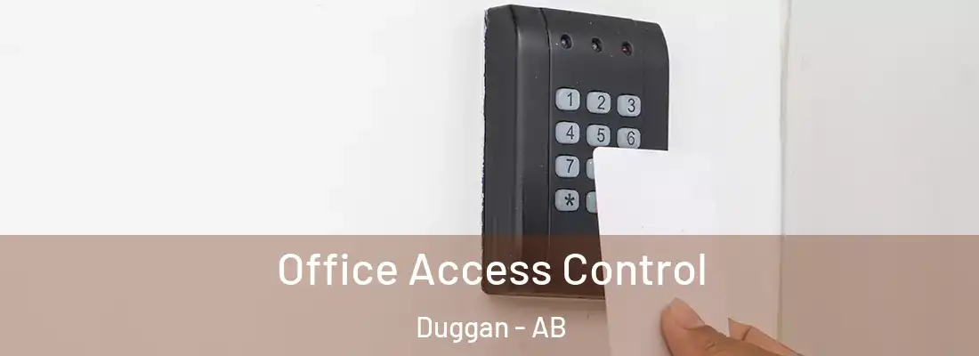  Office Access Control Duggan - AB