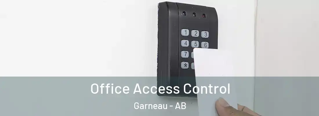  Office Access Control Garneau - AB