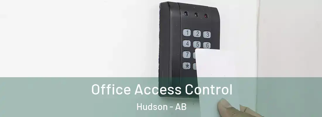  Office Access Control Hudson - AB