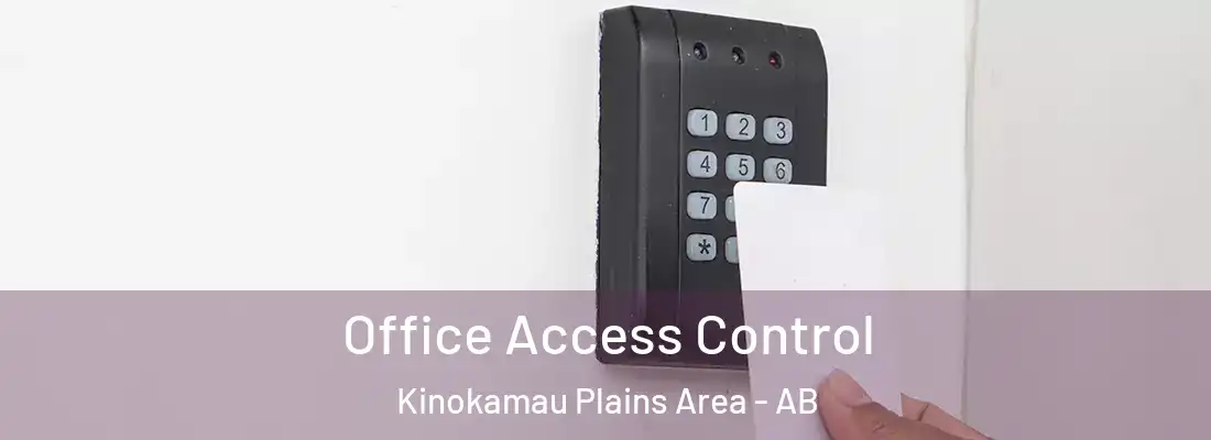  Office Access Control Kinokamau Plains Area - AB