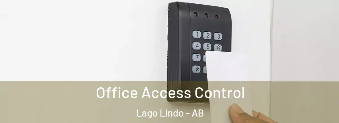 Office Access Control Lago Lindo - AB