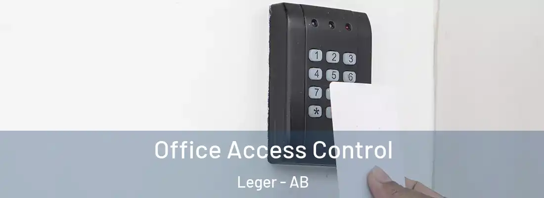  Office Access Control Leger - AB