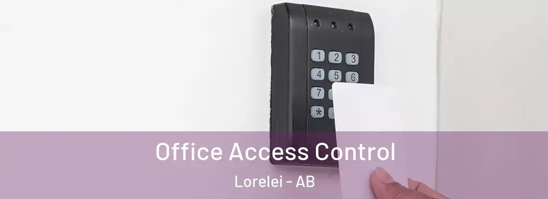  Office Access Control Lorelei - AB