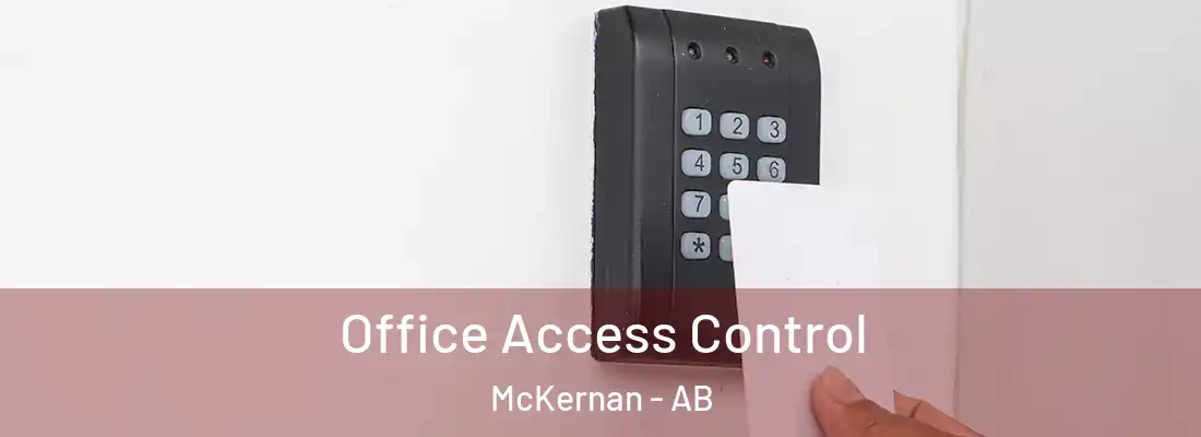  Office Access Control McKernan - AB