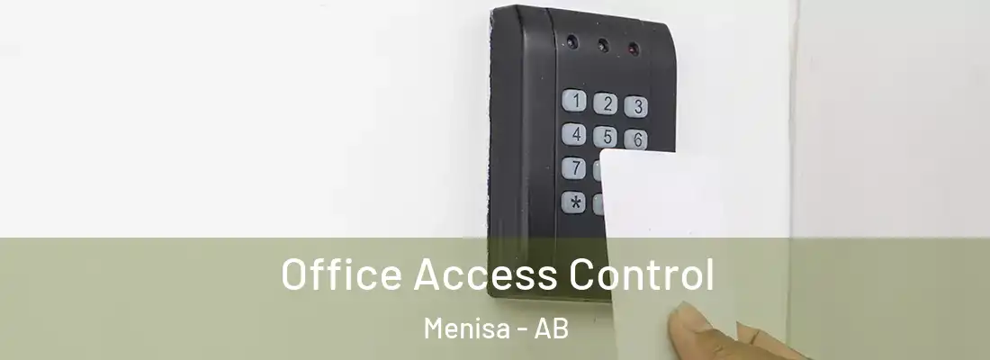  Office Access Control Menisa - AB