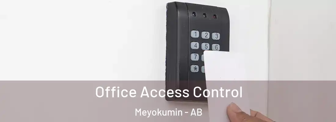  Office Access Control Meyokumin - AB