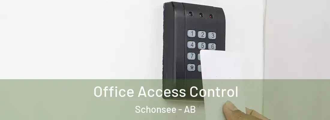  Office Access Control Schonsee - AB