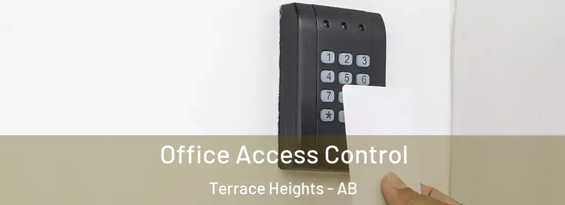  Office Access Control Terrace Heights - AB