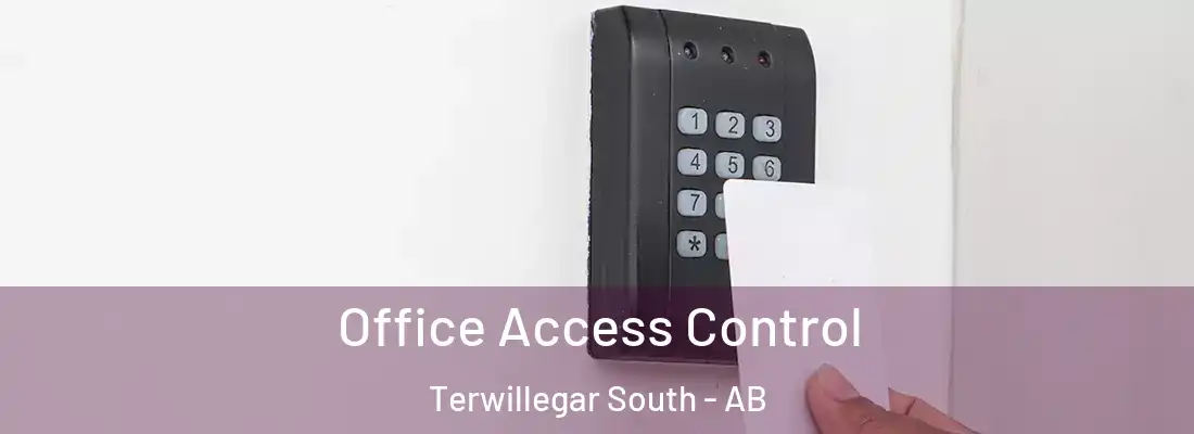  Office Access Control Terwillegar South - AB