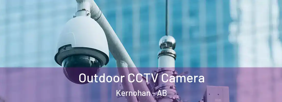  Outdoor CCTV Camera Kernohan - AB