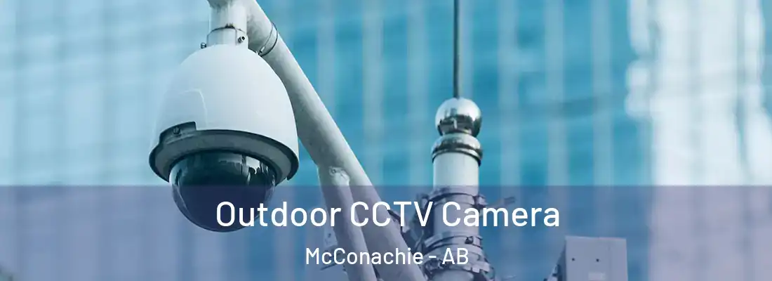  Outdoor CCTV Camera McConachie - AB