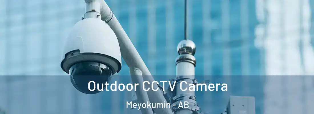  Outdoor CCTV Camera Meyokumin - AB