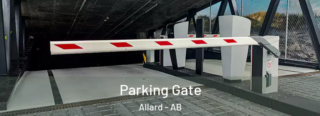  Parking Gate Allard - AB