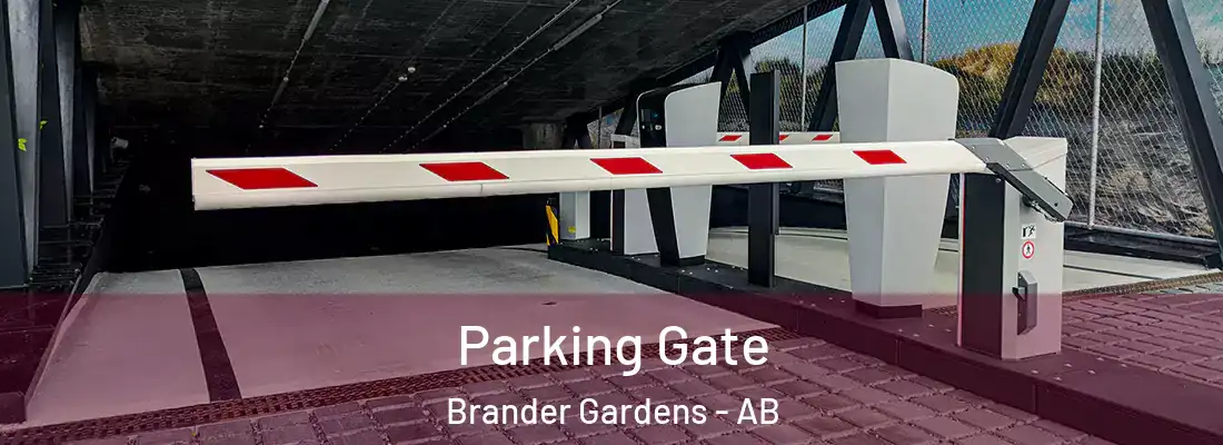  Parking Gate Brander Gardens - AB