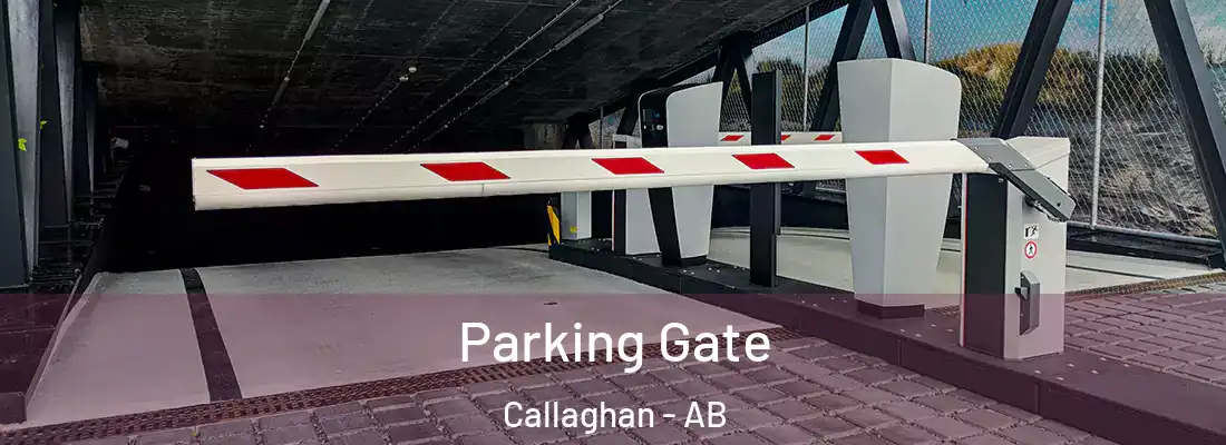  Parking Gate Callaghan - AB