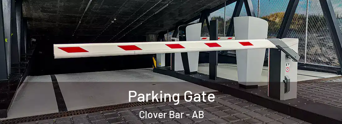  Parking Gate Clover Bar - AB