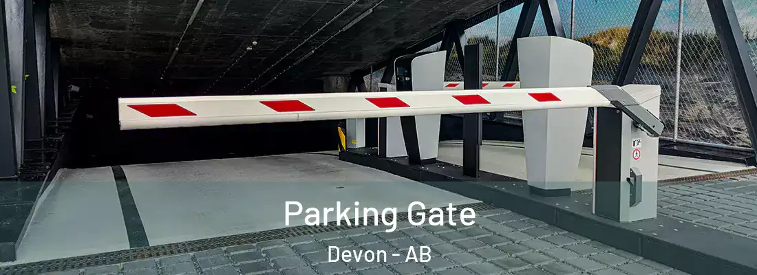  Parking Gate Devon - AB