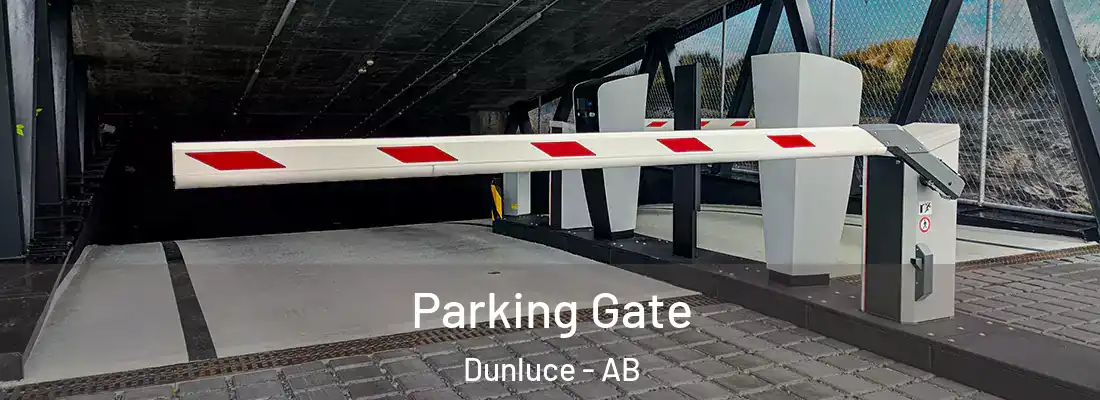  Parking Gate Dunluce - AB