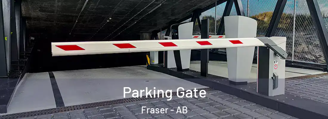 Parking Gate Fraser - AB
