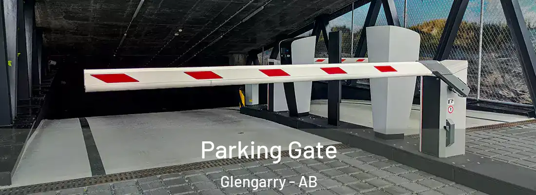  Parking Gate Glengarry - AB