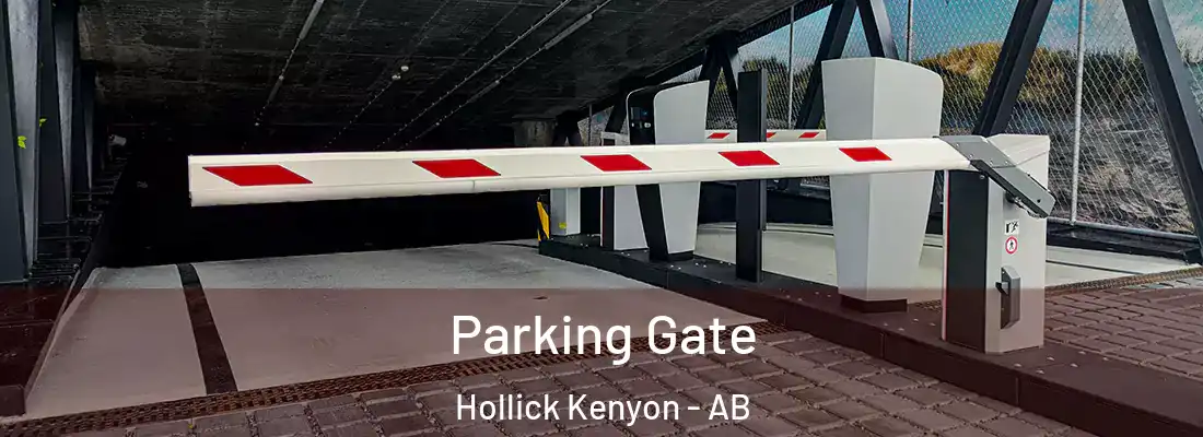  Parking Gate Hollick Kenyon - AB