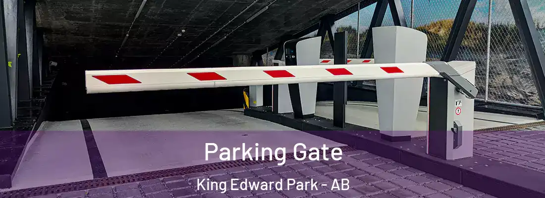  Parking Gate King Edward Park - AB