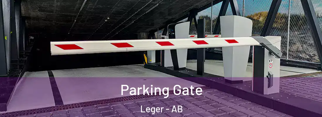  Parking Gate Leger - AB