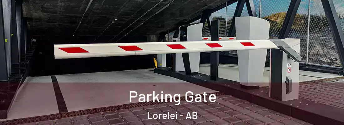  Parking Gate Lorelei - AB