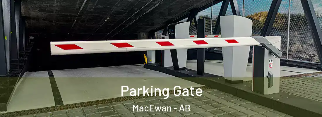  Parking Gate MacEwan - AB