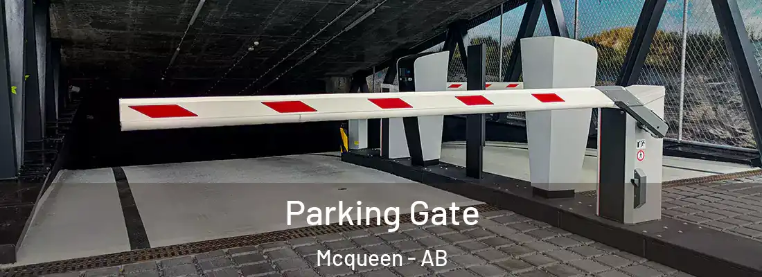  Parking Gate Mcqueen - AB