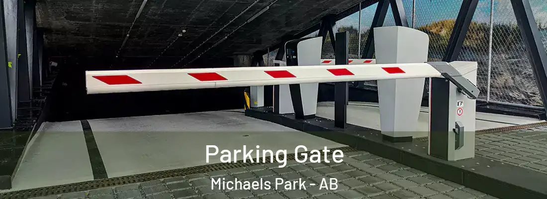  Parking Gate Michaels Park - AB