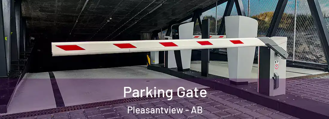  Parking Gate Pleasantview - AB