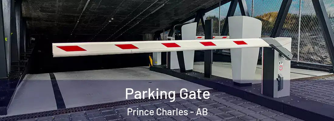  Parking Gate Prince Charles - AB