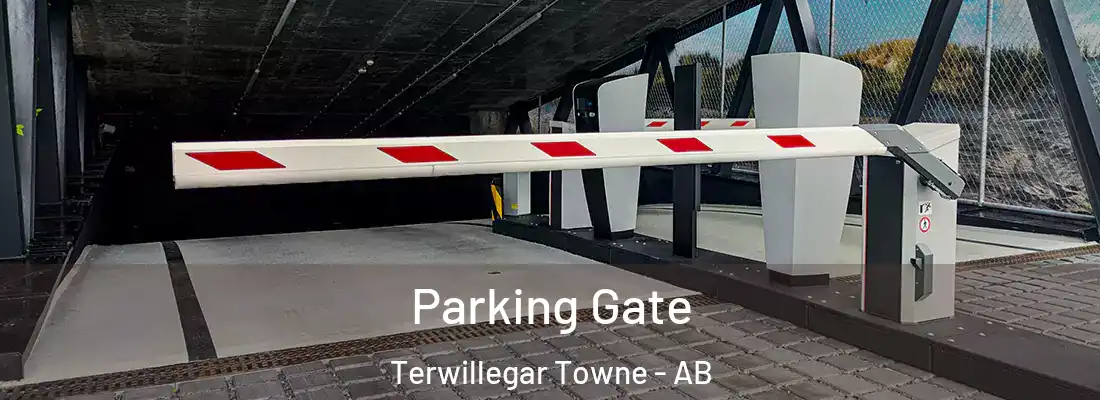  Parking Gate Terwillegar Towne - AB
