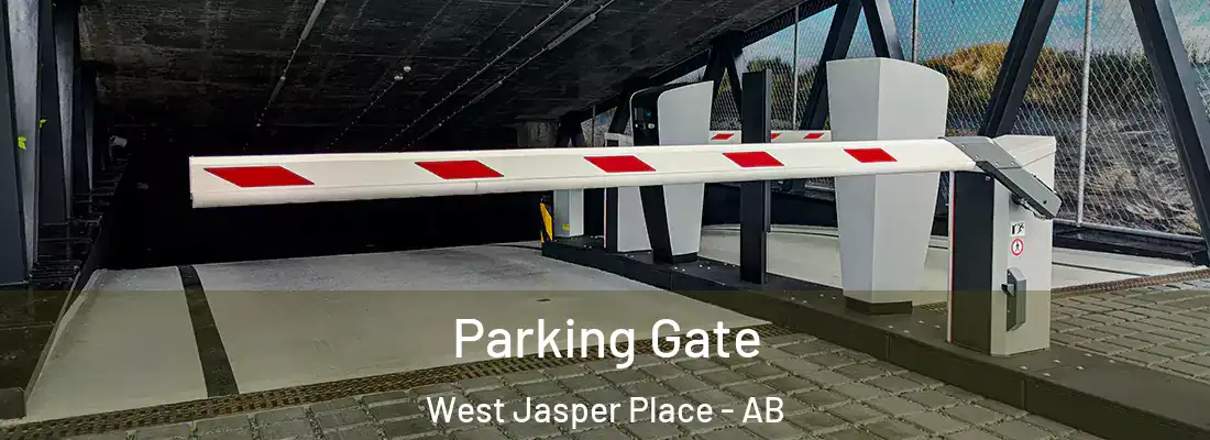  Parking Gate West Jasper Place - AB