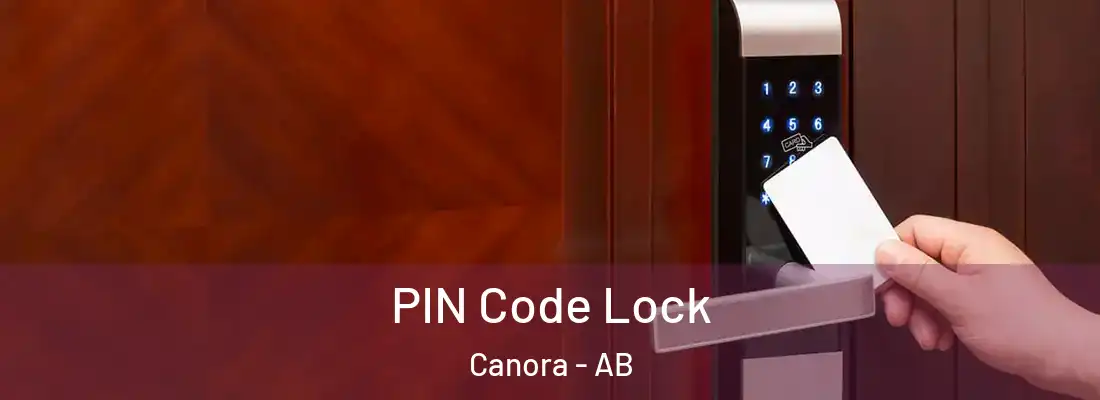  PIN Code Lock Canora - AB
