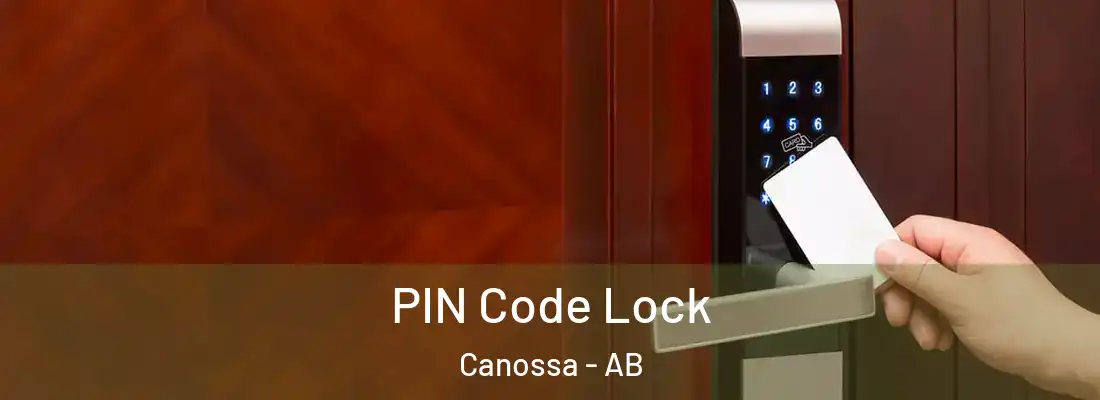  PIN Code Lock Canossa - AB