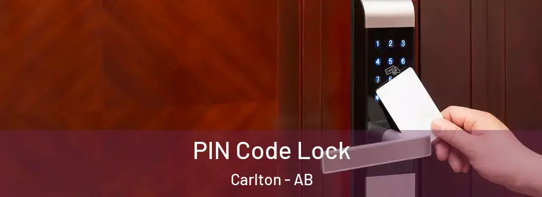 PIN Code Lock Carlton - AB