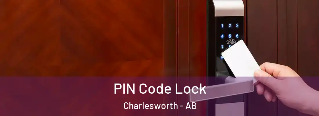  PIN Code Lock Charlesworth - AB