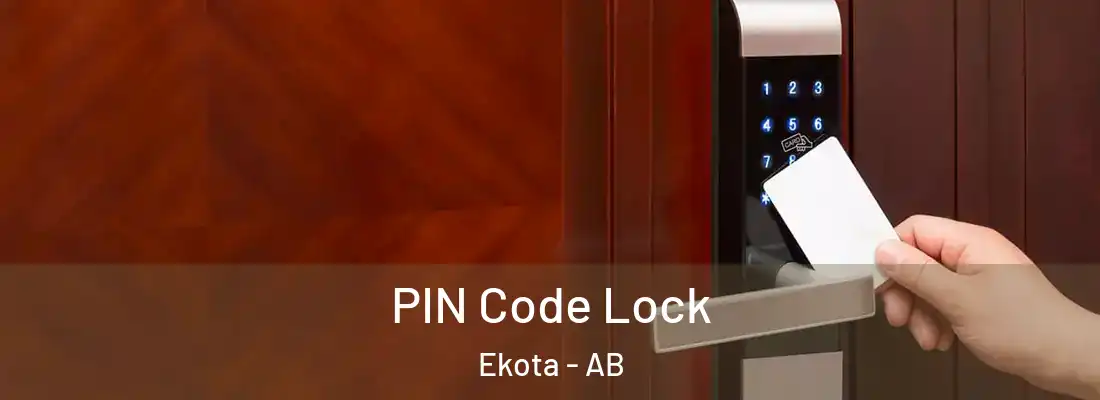  PIN Code Lock Ekota - AB