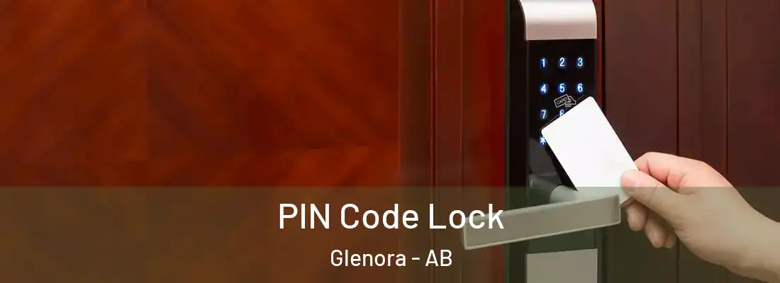  PIN Code Lock Glenora - AB