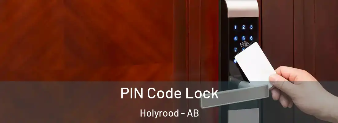  PIN Code Lock Holyrood - AB