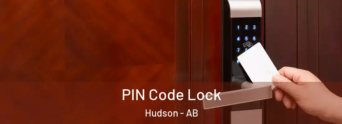  PIN Code Lock Hudson - AB
