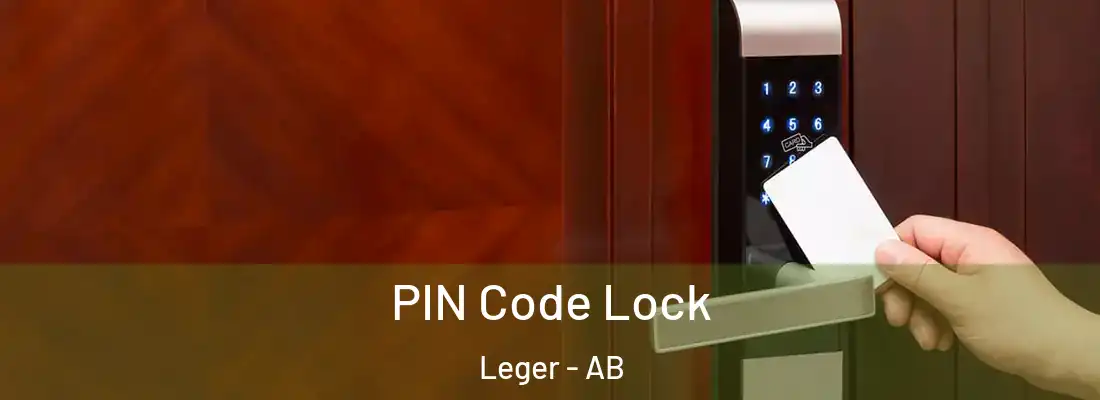  PIN Code Lock Leger - AB