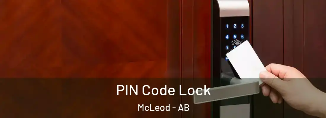  PIN Code Lock McLeod - AB
